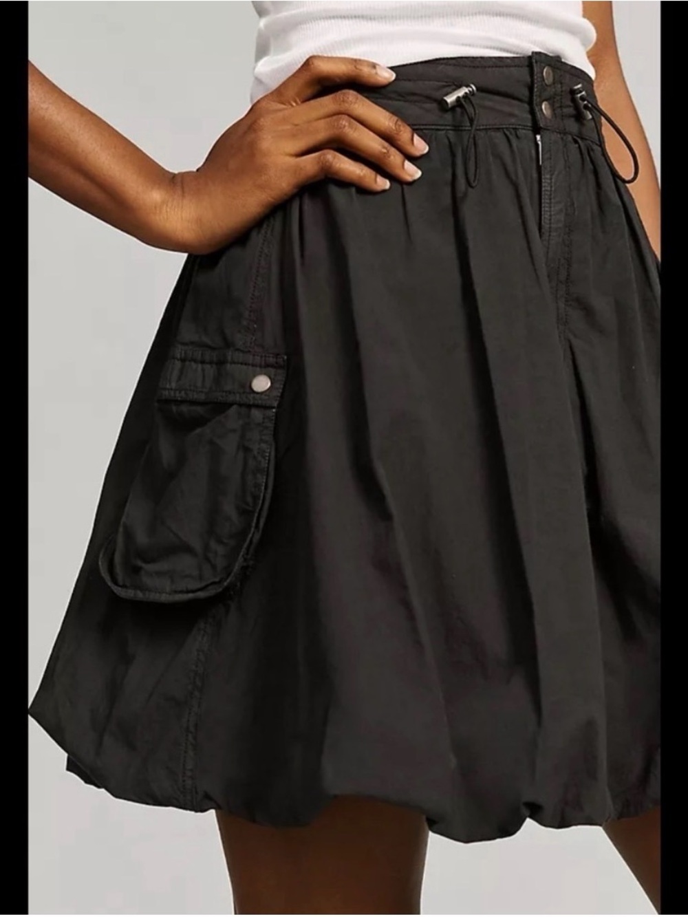 Pilcro by Anthropologie Bubble Skirt